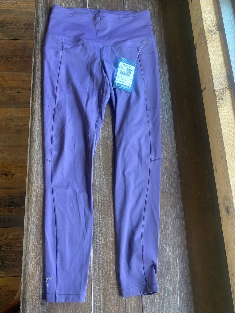Women's Arcteryx leggings